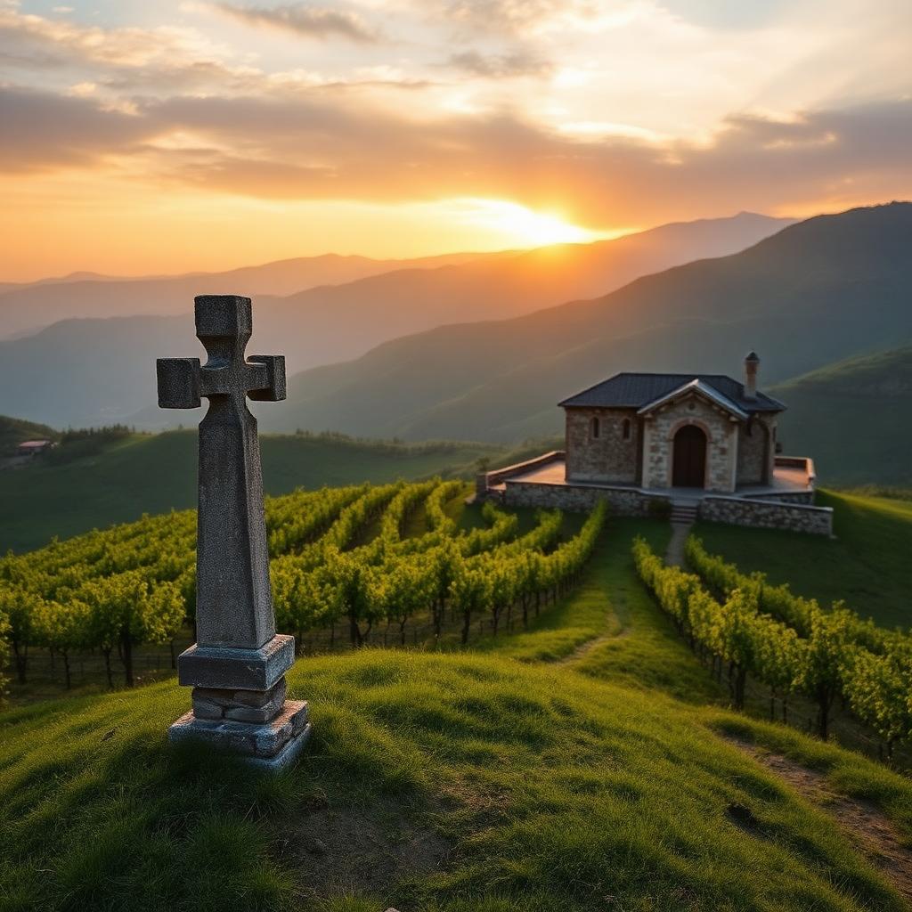Armenia's Vayots Dzor, Between Vineyards and Monasteries