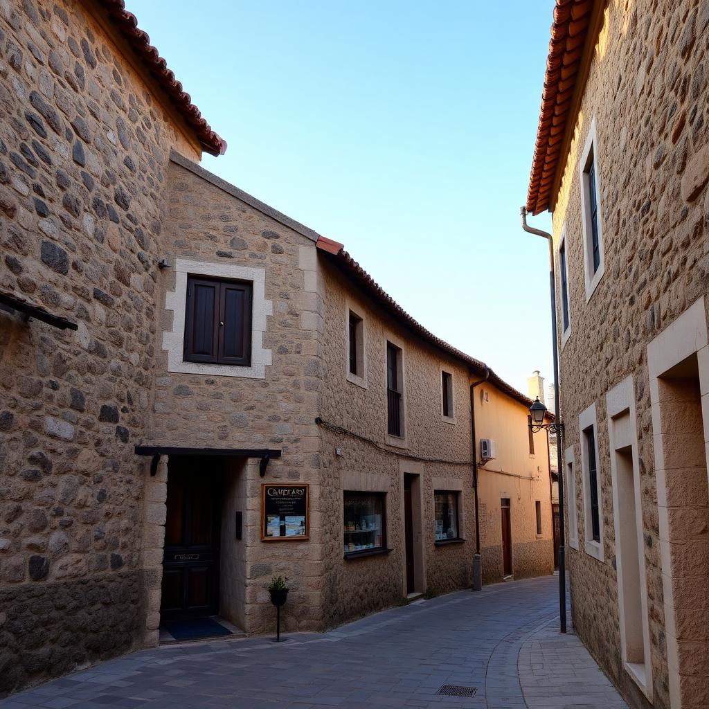 Village Bakeries of Beira Alta