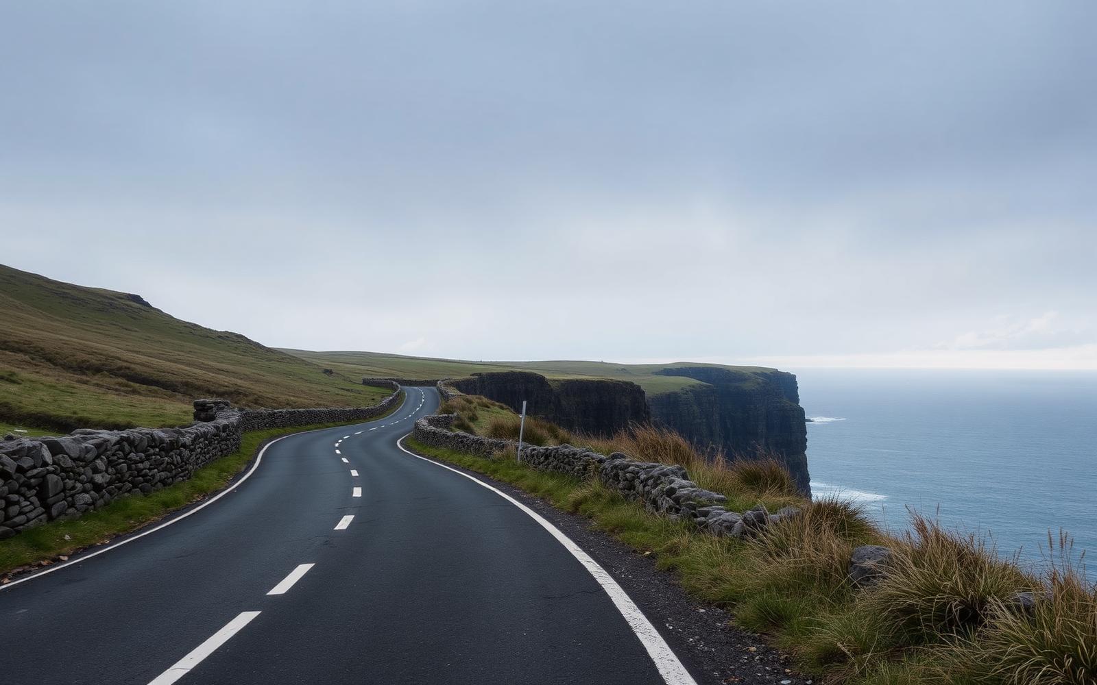 Hidden Coastal Roads