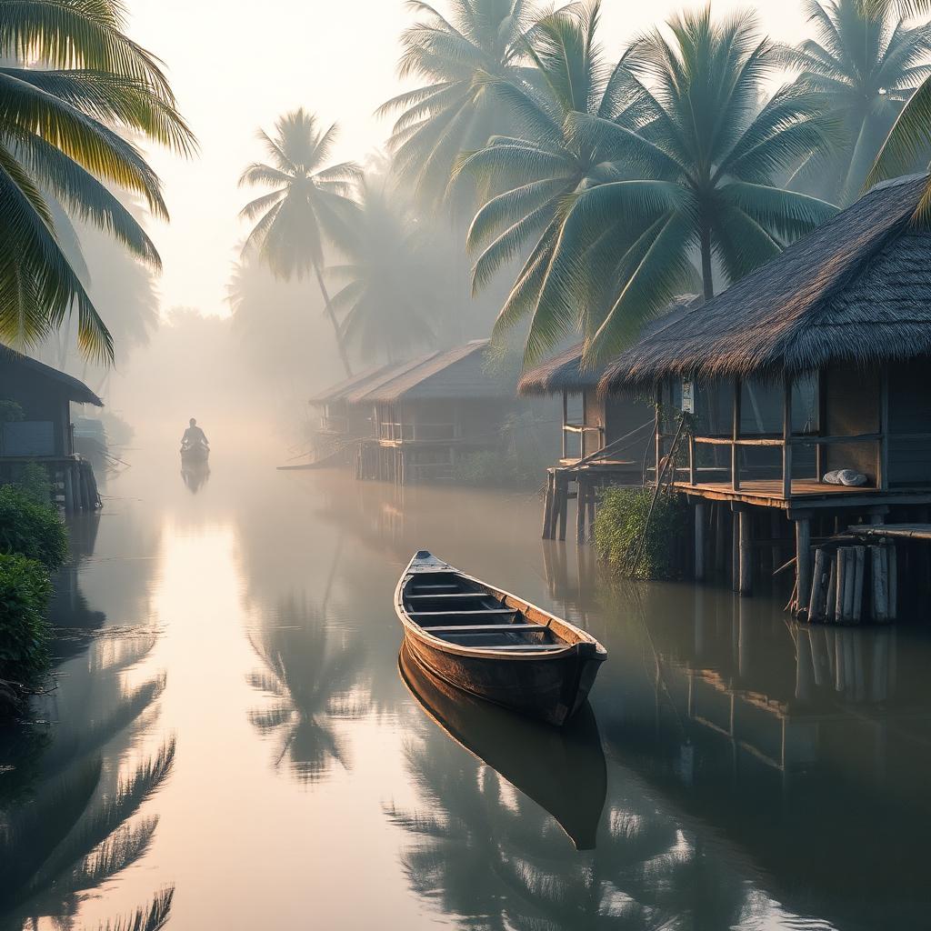 Kerala's Backwater Villages, Off the Houseboat Route