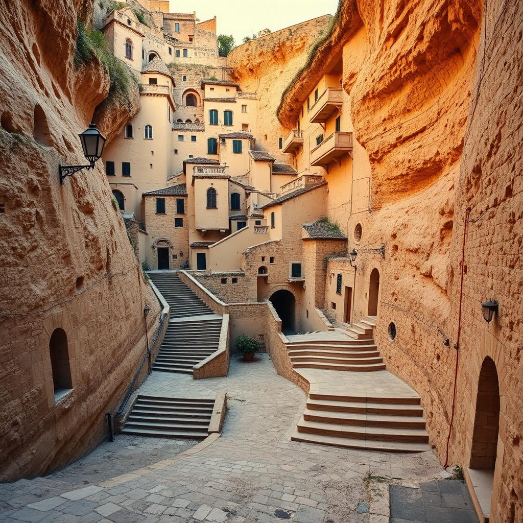 Matera After the Day-Trippers Leave