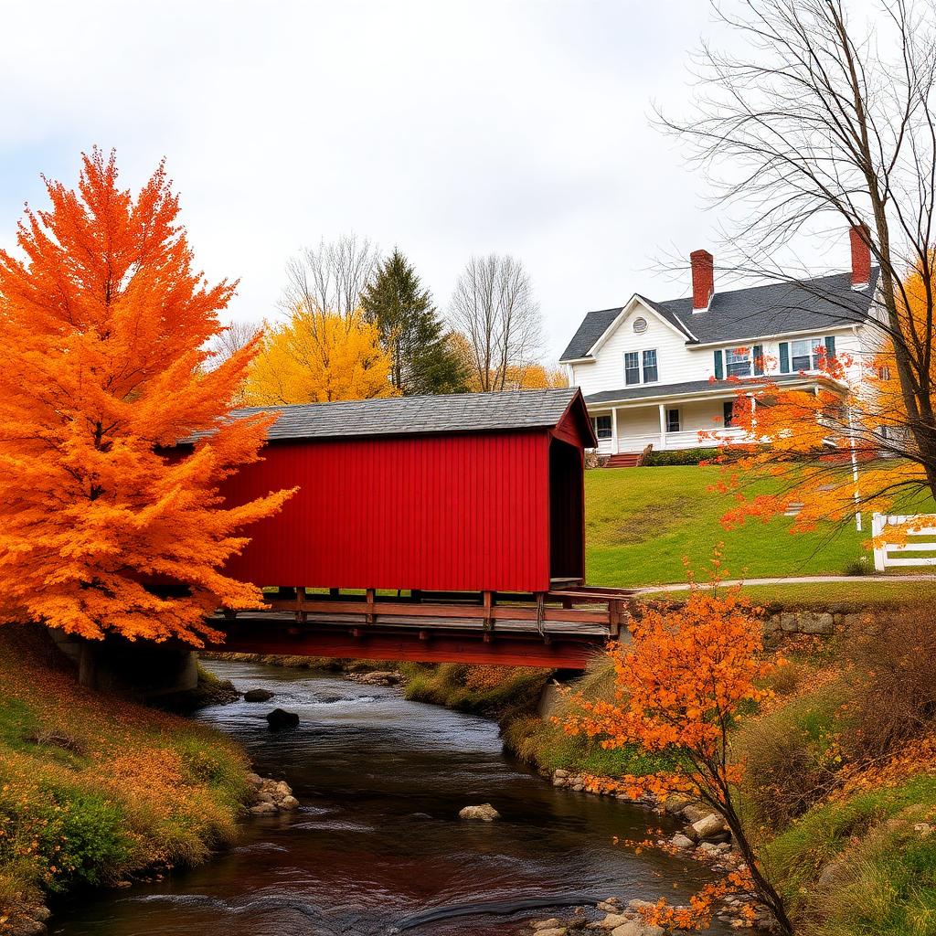 The Eastern Townships in Late September