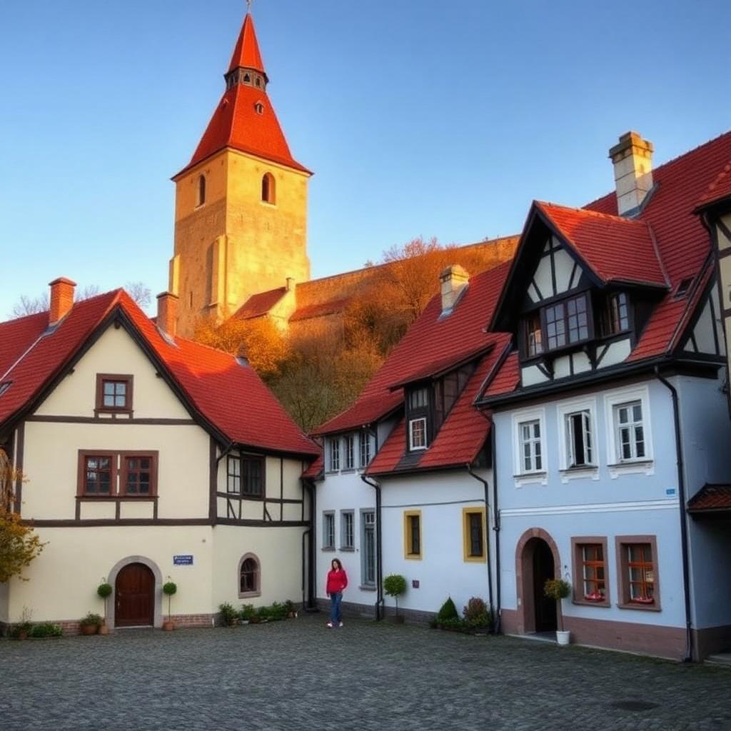 The Fortified Saxon Villages of Southern Transylvania