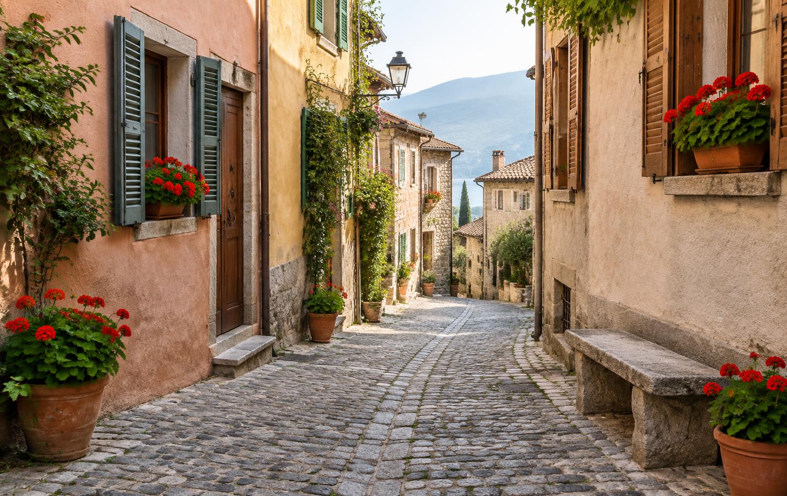 Quiet Corners of Europe